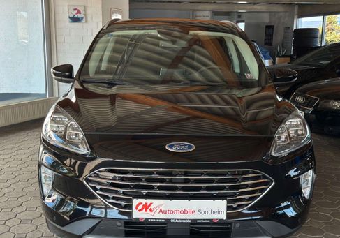 Ford Kuga, 2021