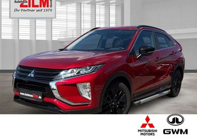 Mitsubishi Eclipse Cross, 2019