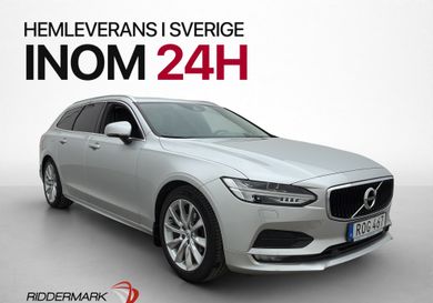Volvo V90, 2019