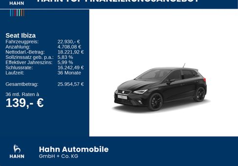 Seat Ibiza, 2025