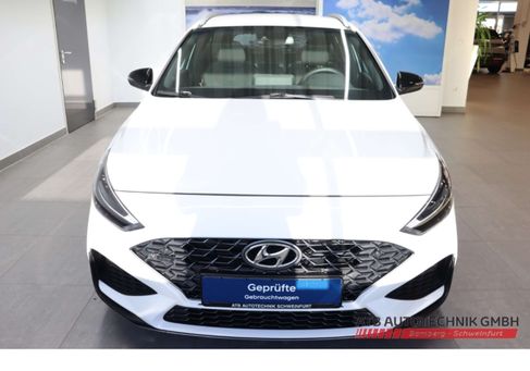 Hyundai i30, 2022 3