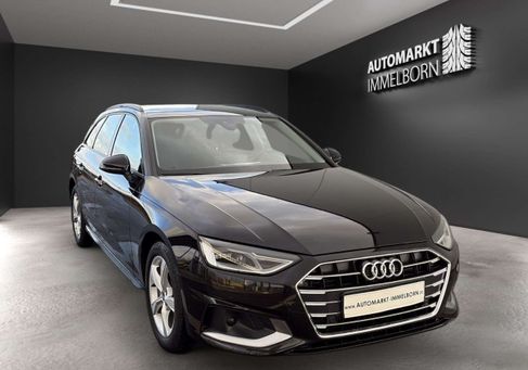Audi A4, 2021