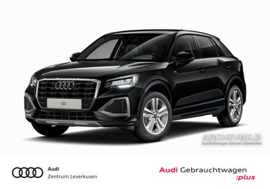 Audi Q2, 2025