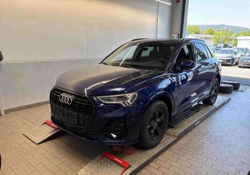 Audi Q3, 2022