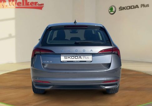 Skoda Scala, 2024