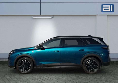 Peugeot 5008, 2025
