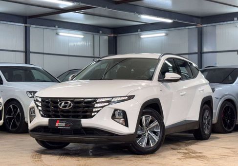 Hyundai Tucson, 2021