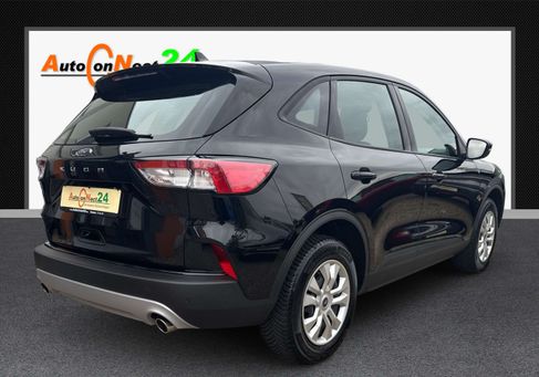 Ford Kuga, 2024