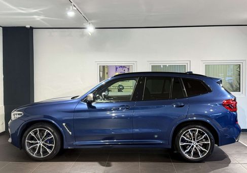 BMW X3 M, 2018