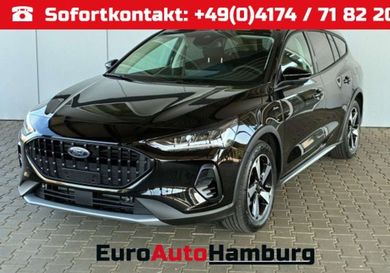 Ford Focus, 2025