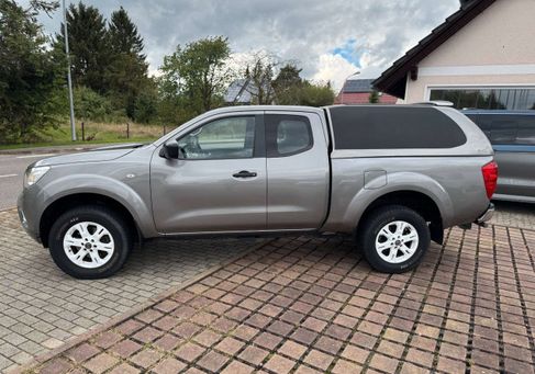 Nissan Navara, 2022 2