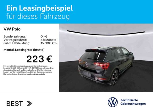 Volkswagen Polo, 2022 3
