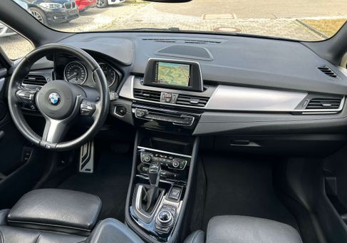 BMW 225, 2017