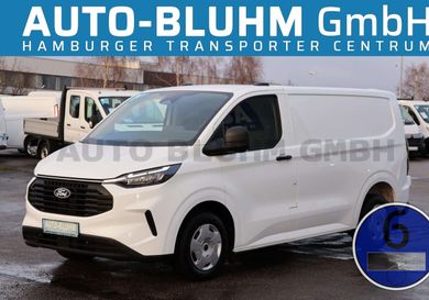 Ford Transit Custom, 2024