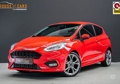 Ford Fiesta, 2017