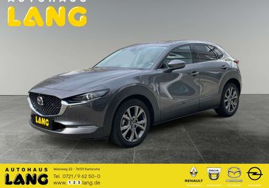 Mazda CX-30, 2020