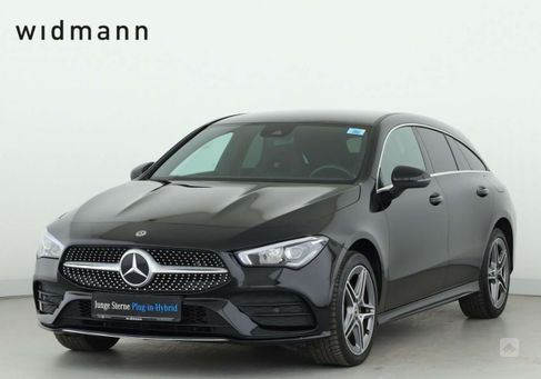 Mercedes-Benz CLA 250, 2021