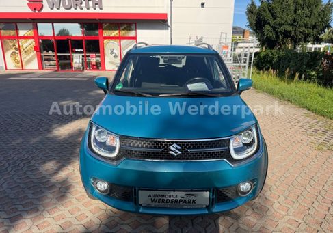 Suzuki Ignis, 2019 2