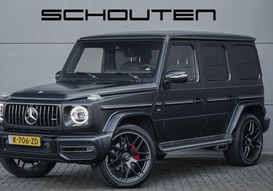 Mercedes-Benz G 500, 2018