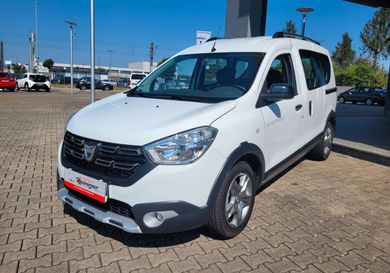 Dacia Dokker, 2019