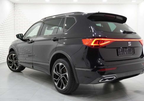 Seat Tarraco, 2023