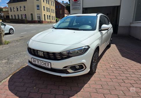 Fiat Tipo, 2021
