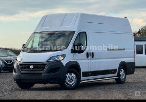 Fiat Ducato, 2020