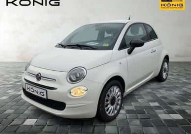 Fiat 500, 2023