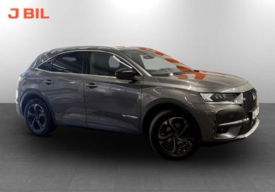 DS Automobiles DS7 Crossback, 2019