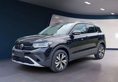 Volkswagen T-Cross, 2025