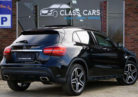 Mercedes-Benz GLA Klasė, 2018 3