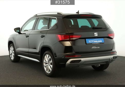 Seat Ateca, 2025