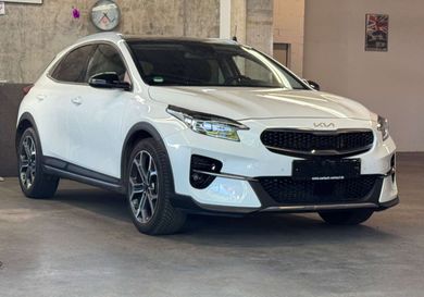 Kia XCeed, 2022