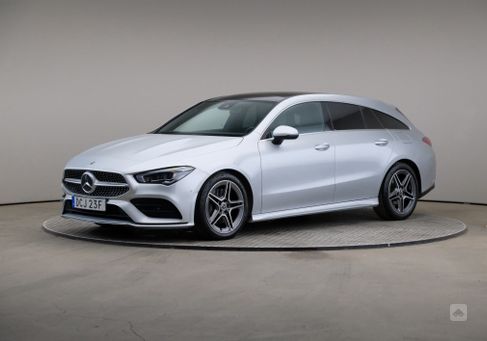 Mercedes-Benz CLA 200 Shooting Brake, 2021