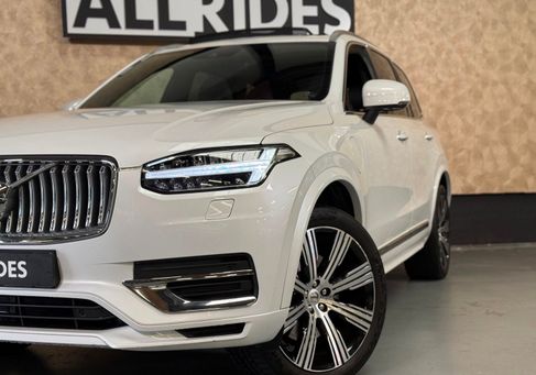 Volvo XC90, 2021 2