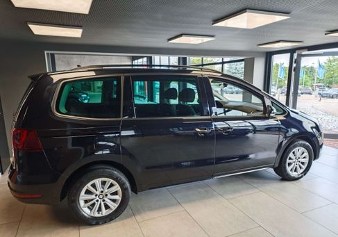 Seat Alhambra, 2018