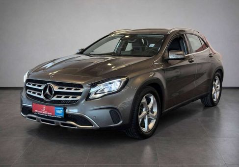 Mercedes-Benz GLA 180, 2019