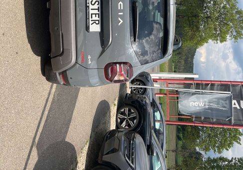 Dacia Duster, 2023