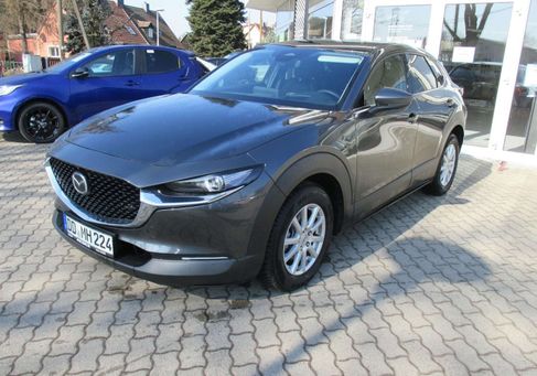Mazda CX-30, 2025 3
