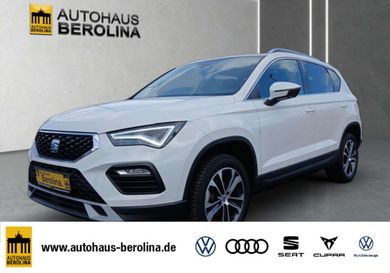 Seat Ateca, 2024