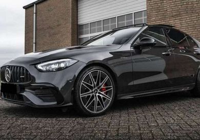 Mercedes-Benz C 43 AMG, 2023