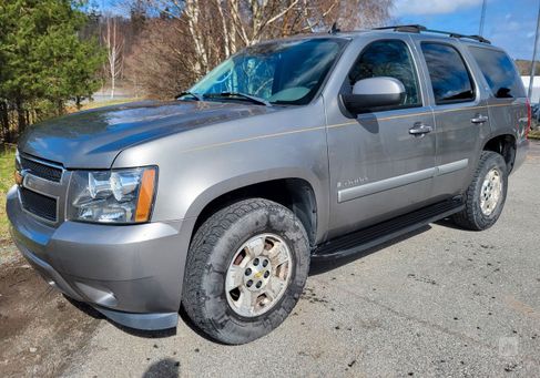 Chevrolet Tahoe, 2007