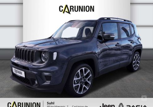 Jeep Renegade, 2023