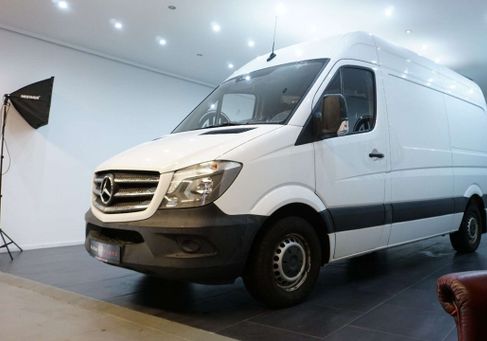 Mercedes-Benz Sprinter, 2017