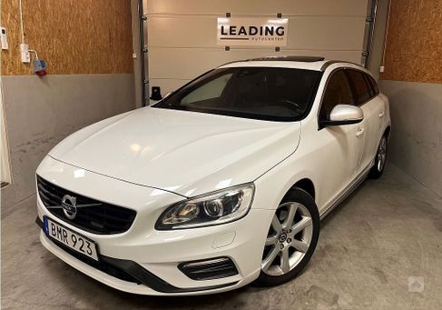 Volvo V60, 2014