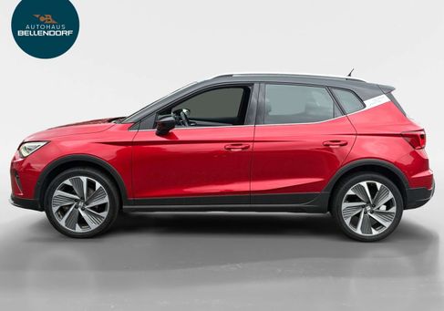 Seat Arona, 2023