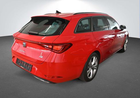 Seat Leon, 2024