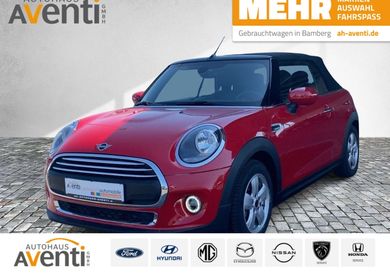 MINI One Cabrio, 2019