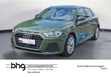 Audi A1, 2025