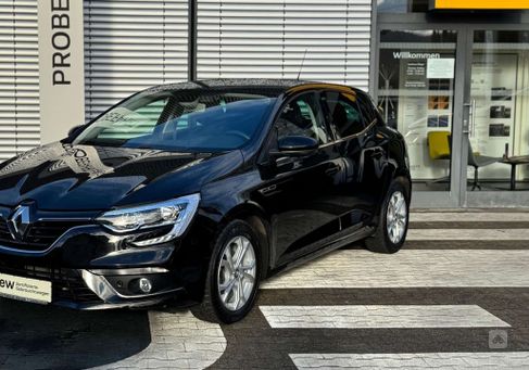 Renault Megane, 2018